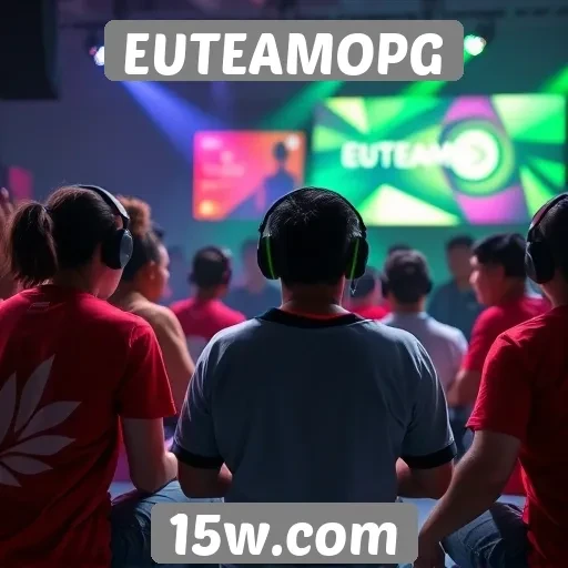 Plataforma EUTEAMOPG se destaca por sua comunidade ativa