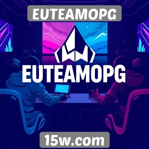 A comunidade de jogadores do EUTEAMOPG cresce rapidamente