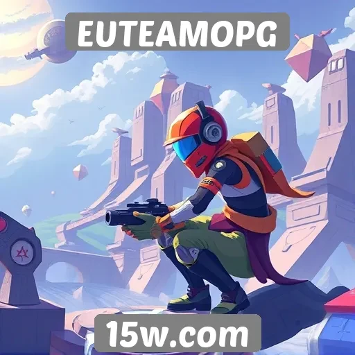 Tendências de design em jogos no EUTEAMOPG