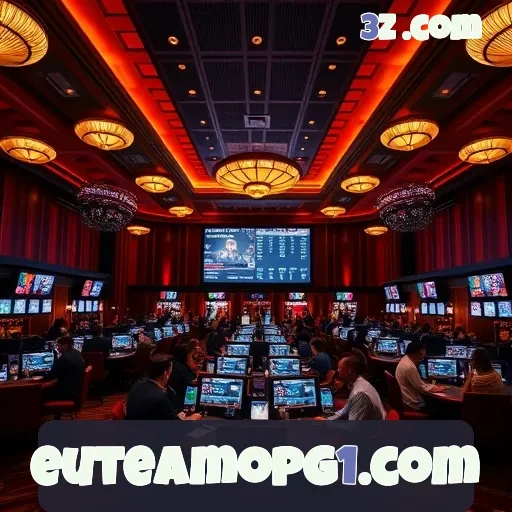 EUTEAMOPG Caça-Níqueis