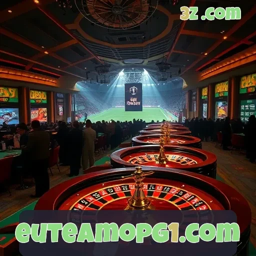 EUTEAMOPG Eventos Esportivos