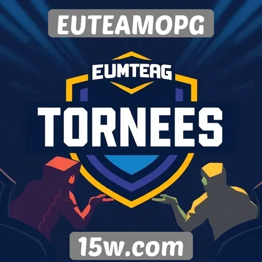 Novidades em torneios no EUTEAMOPG